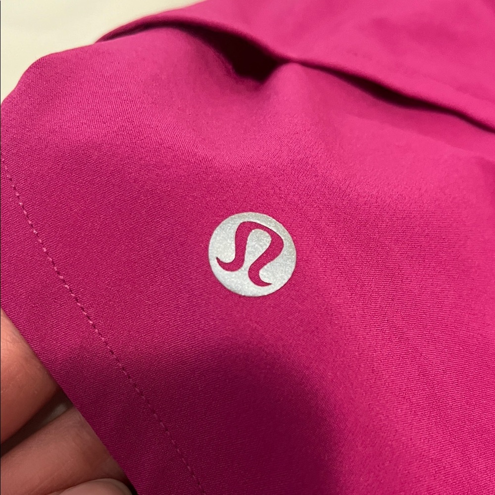 Lululemon Ripened Raspberry Speed Ups - Picture 3 of 6